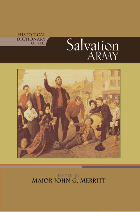 Historical Dictionary of The Salvation Army 
