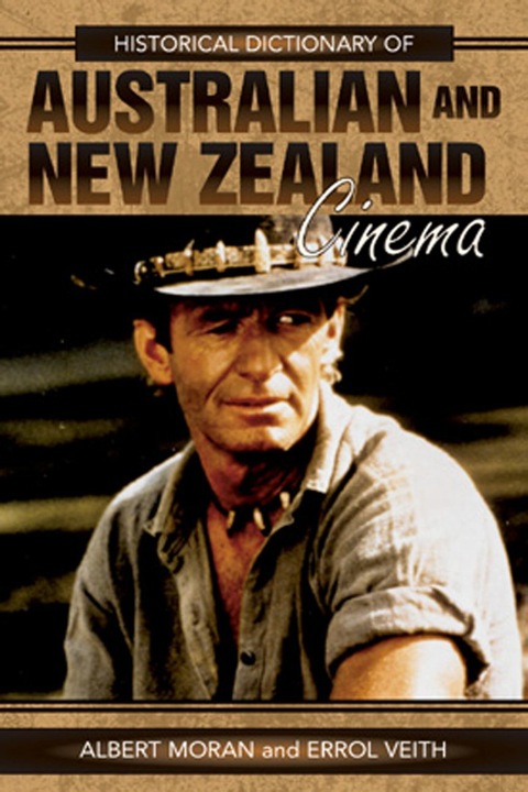 Cover image for book Historical Dictionary of Australian and New Zealand Cinema