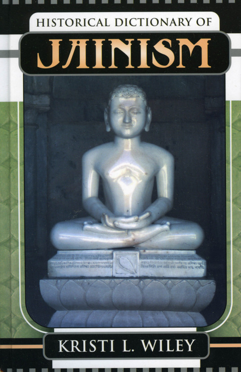 Cover image for book Historical Dictionary of Jainism