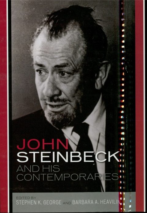Cover image for book John Steinbeck and His Contemporaries