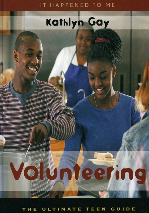 Cover image for book Volunteering