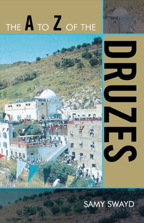 Cover image for book The A to Z of the Druzes