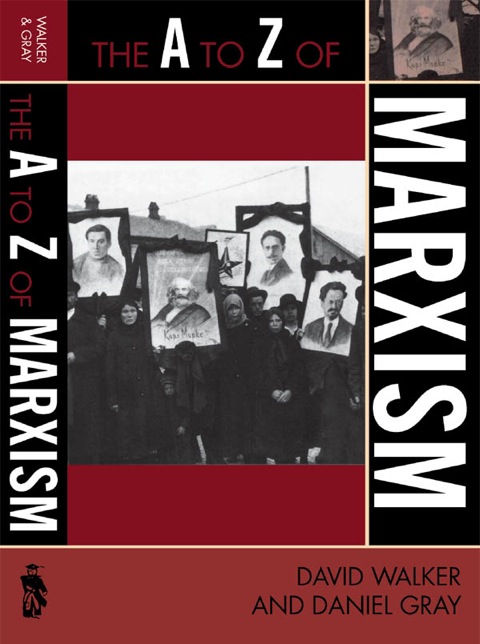 Cover image for book The A to Z of Marxism