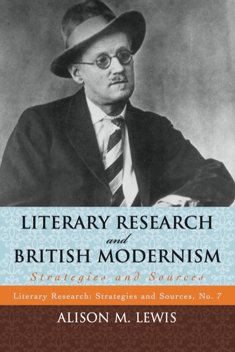 Cover image for book Literary Research and British Modernism