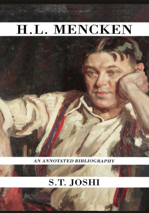 Cover image for book H.L. Mencken