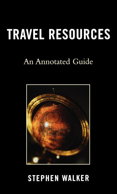 Cover image for book Travel Resources