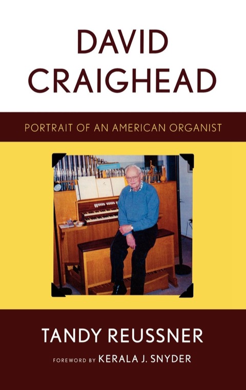 Cover image for book David Craighead