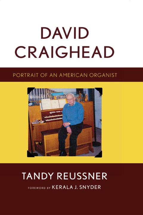 Cover image for book David Craighead