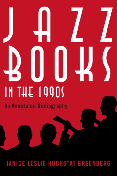 Cover image for book Jazz Books in the 1990s