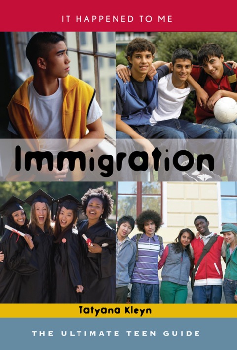 Cover image for book Immigration