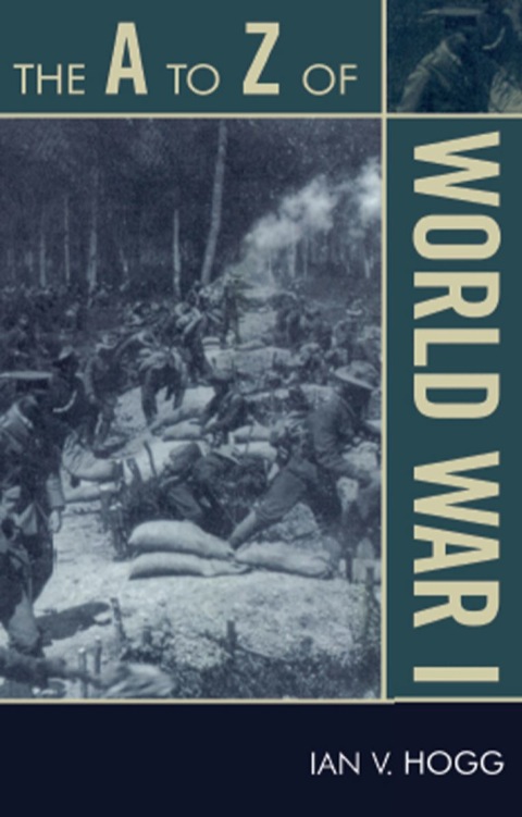 A to Z of World War I 