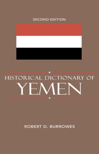 Historical Dictionary of Yemen