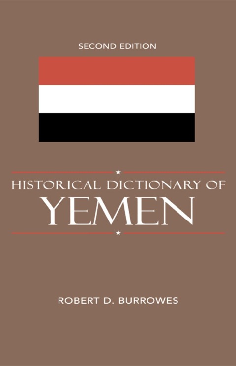 Cover image for book Historical Dictionary of Yemen