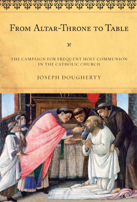 Cover image for book From Altar-Throne to Table