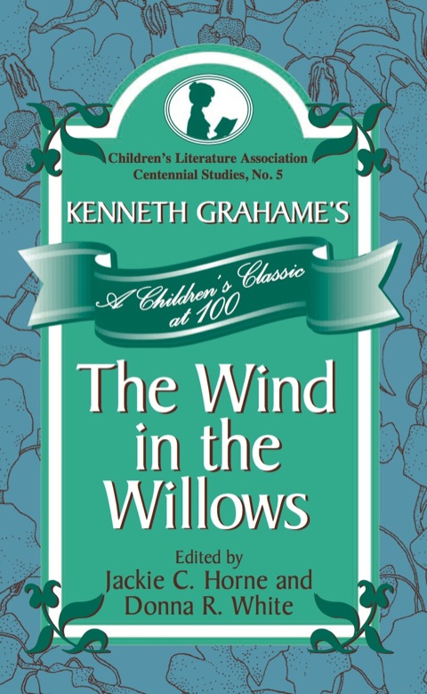 Cover image for book Kenneth Grahame's The Wind in the Willows