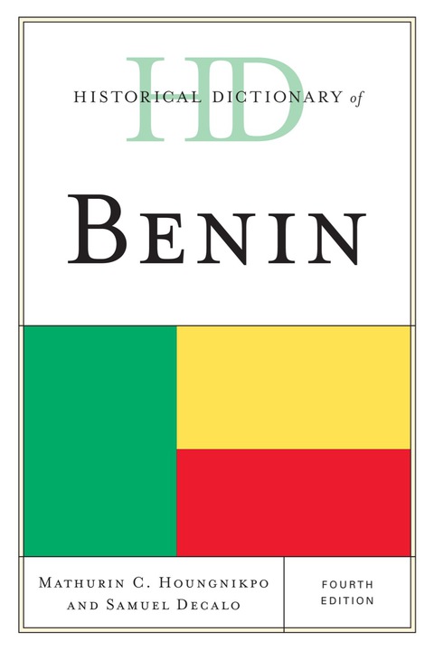 Cover image for book Historical Dictionary of Benin