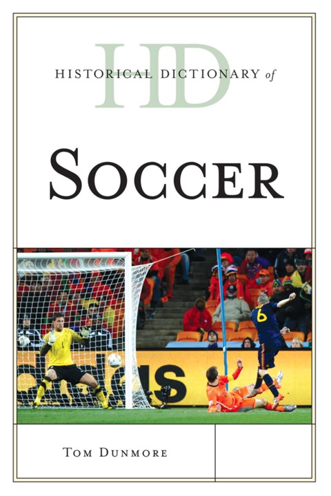 Historical Dictionary of Soccer 