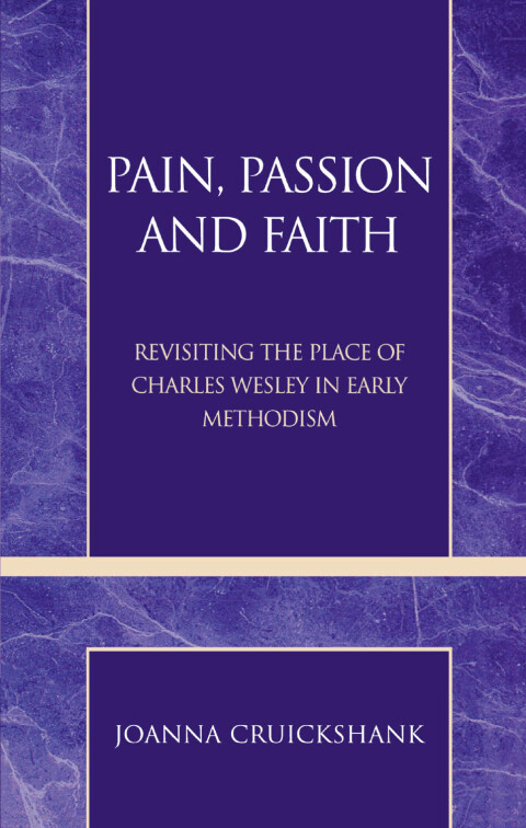 Cover image for book Pain, Passion and Faith