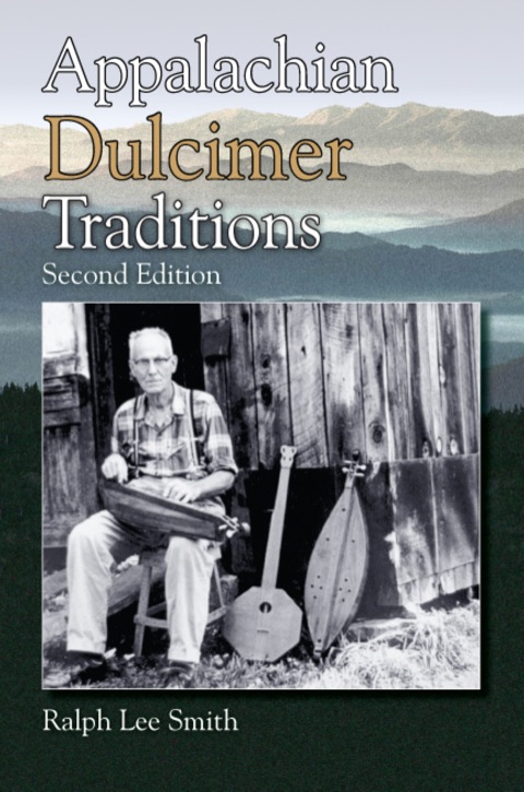 Cover image for book Appalachian Dulcimer Traditions