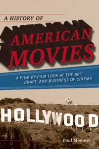 Cover image: A History of American Movies 9780810874336