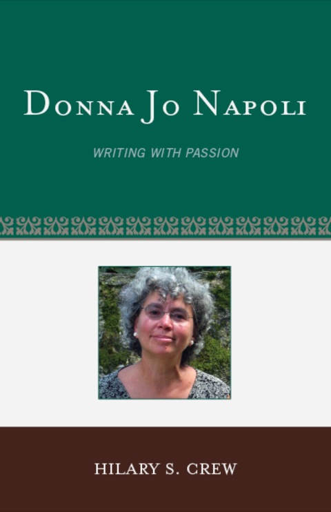 Cover image for book Donna Jo Napoli