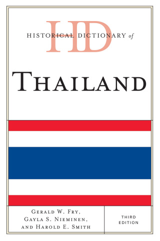 Historical Dictionary of Thailand