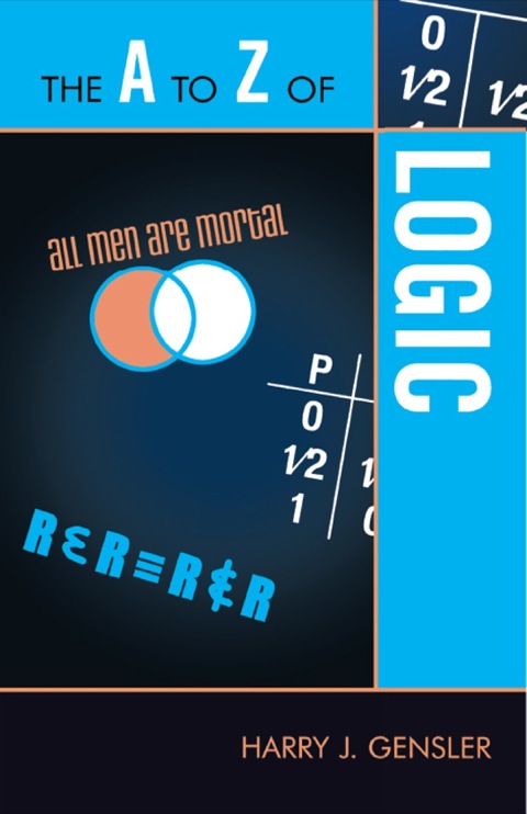 Cover image for book The A to Z of Logic