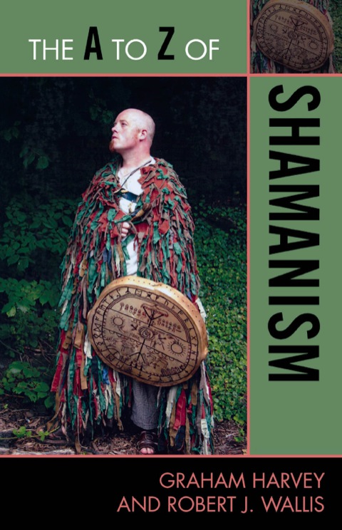 Cover image for book The A to Z of Shamanism