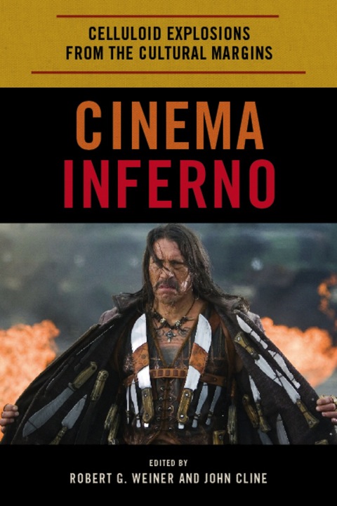 Cover image for book Cinema Inferno