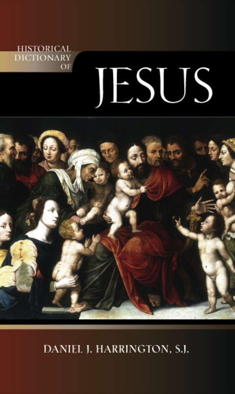 Cover image for book Historical Dictionary of Jesus