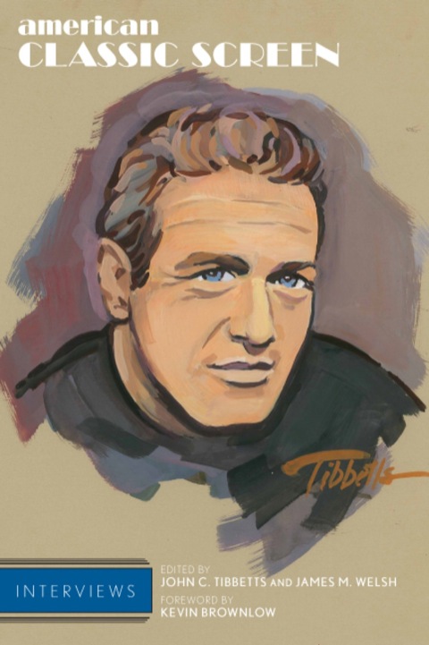 Cover image for book American Classic Screen Interviews