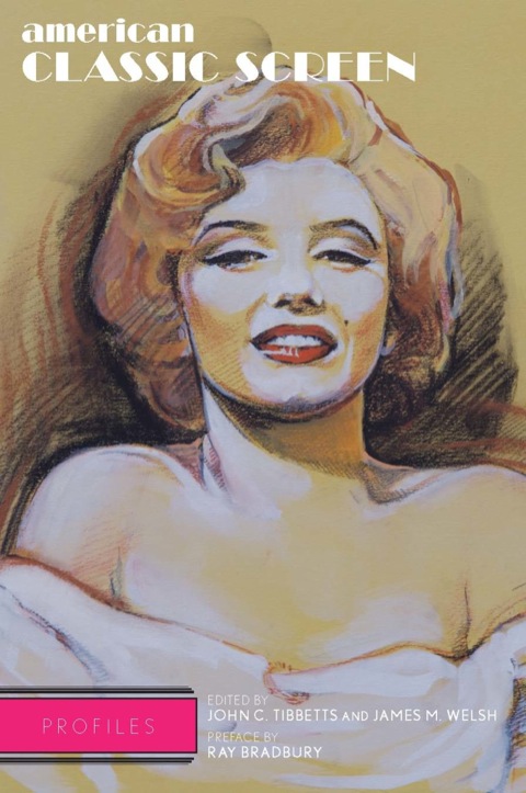 Cover image for book American Classic Screen Profiles