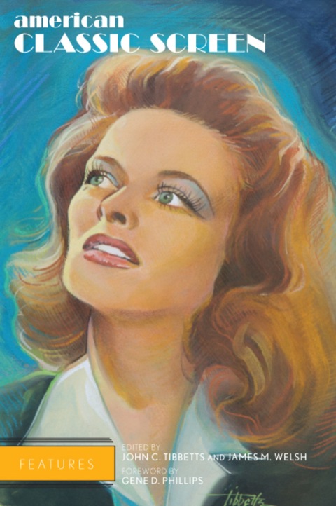 Cover image for book American Classic Screen Features