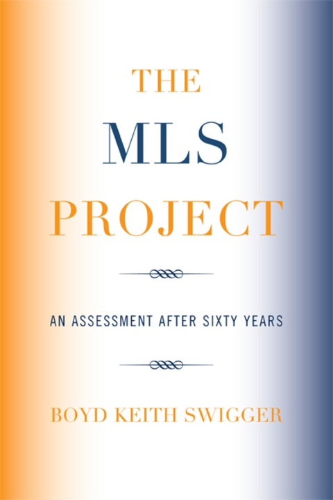 Cover image for book The MLS Project