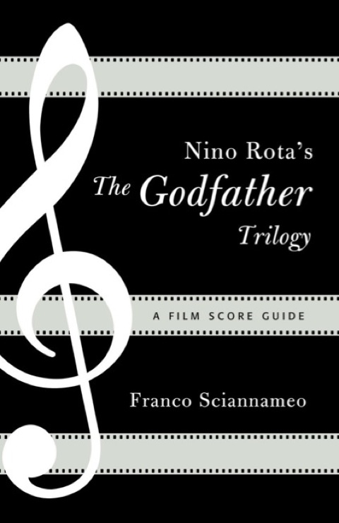 Cover image for book Nino Rota's The Godfather Trilogy