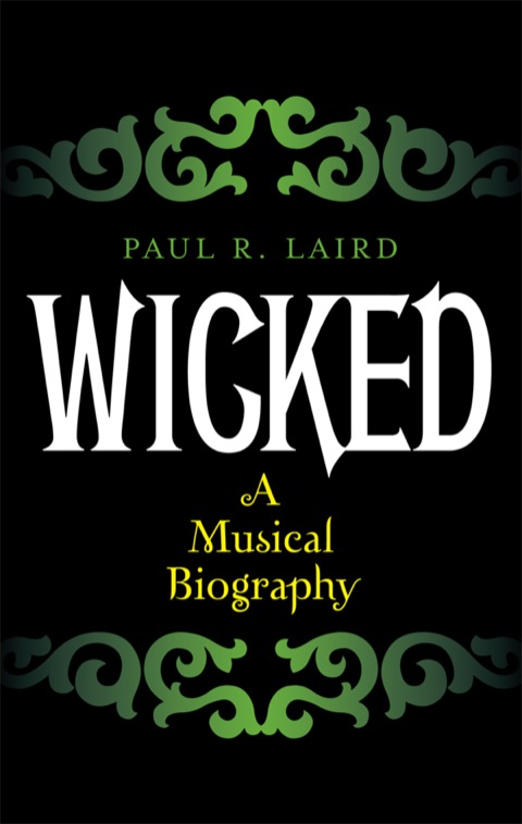 Cover image for book Wicked