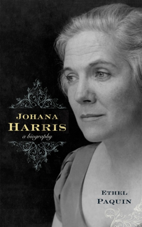 Cover image for book Johana Harris