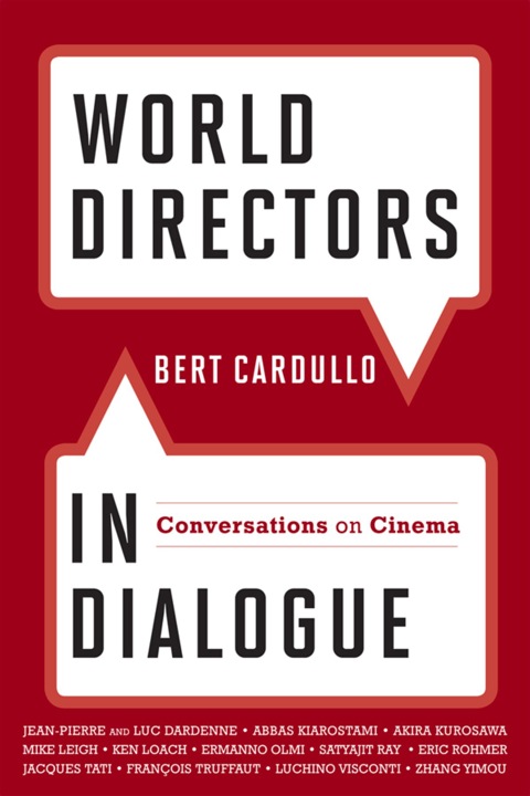 Cover image for book World Directors in Dialogue