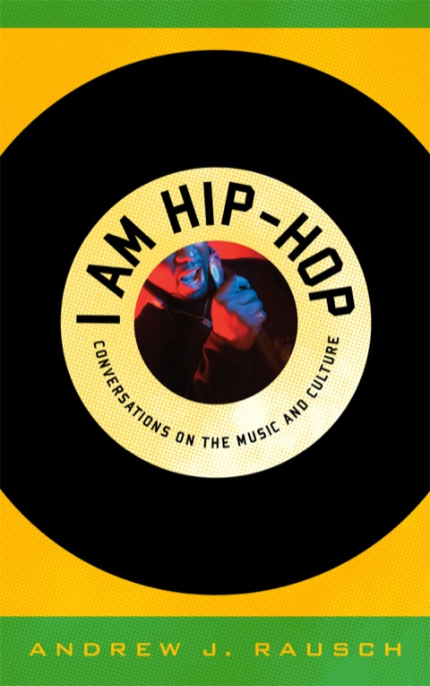 Cover image for book I Am Hip-Hop