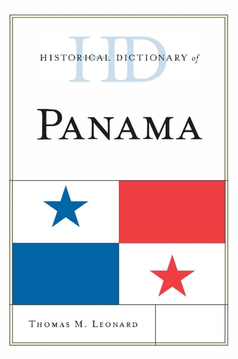 Cover image for book Historical Dictionary of Panama