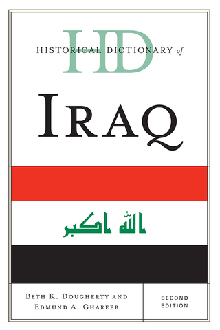 Historical Dictionary of Iraq