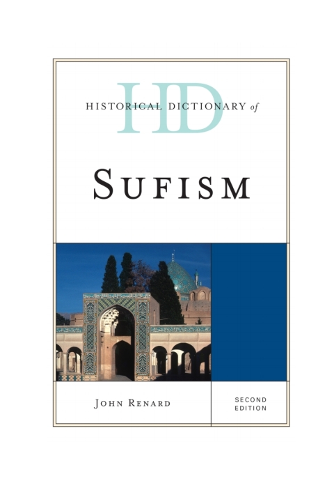 Cover image for book Historical Dictionary of Sufism