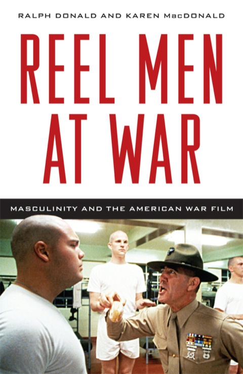 Cover image for book Reel Men at War