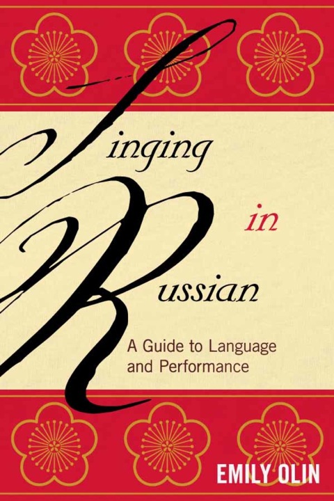 Cover image for book Singing in Russian
