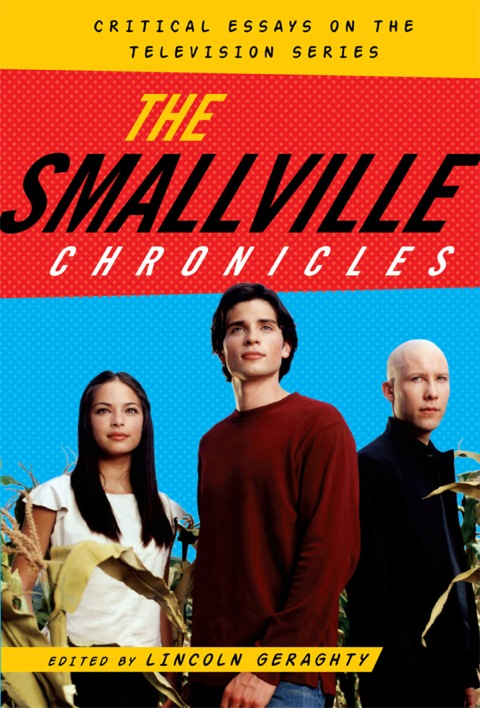 Cover image for book The Smallville Chronicles
