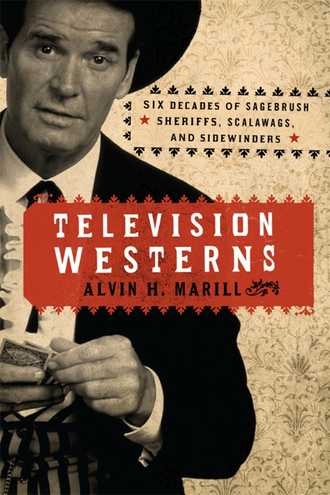 Cover image for book Television Westerns