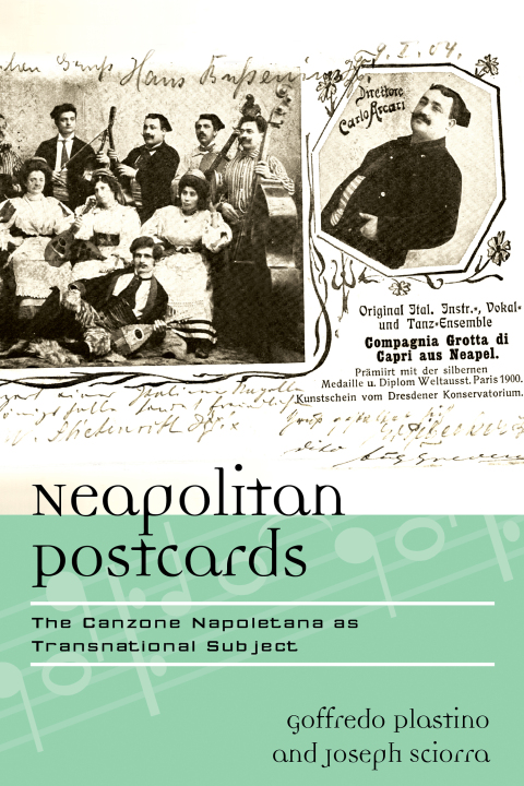 Cover image for book Neapolitan Postcards