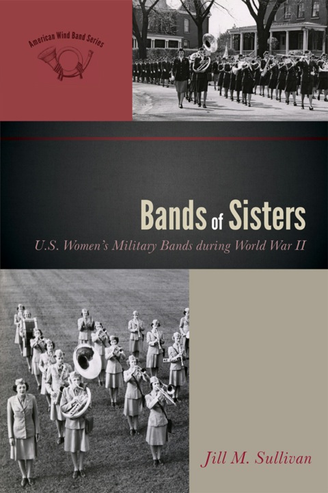 Cover image for book Bands of Sisters