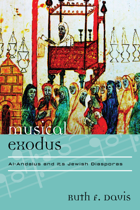 Cover image for book Musical Exodus
