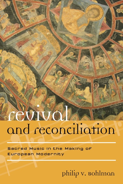 Cover image for book Revival and Reconciliation